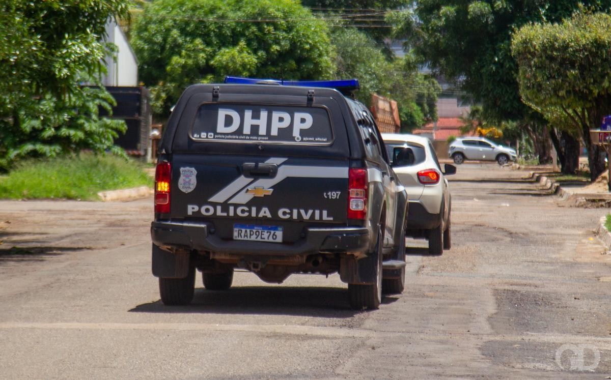 Dupla invade casa em MT e mata jovem de 21 anos no banheiro