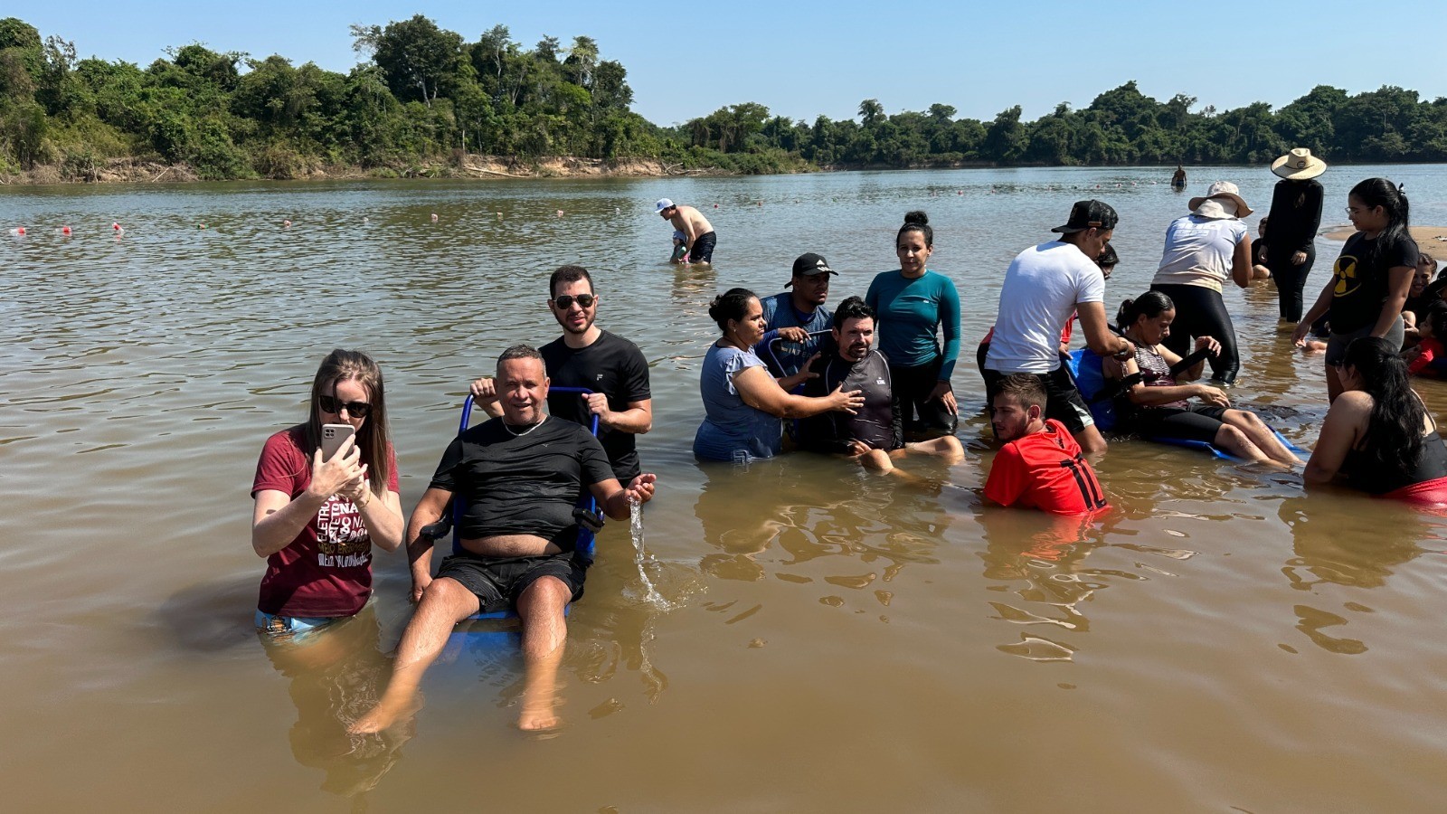 2º edição do Banho Assistido no Festival de Praia será neste sábado (14)