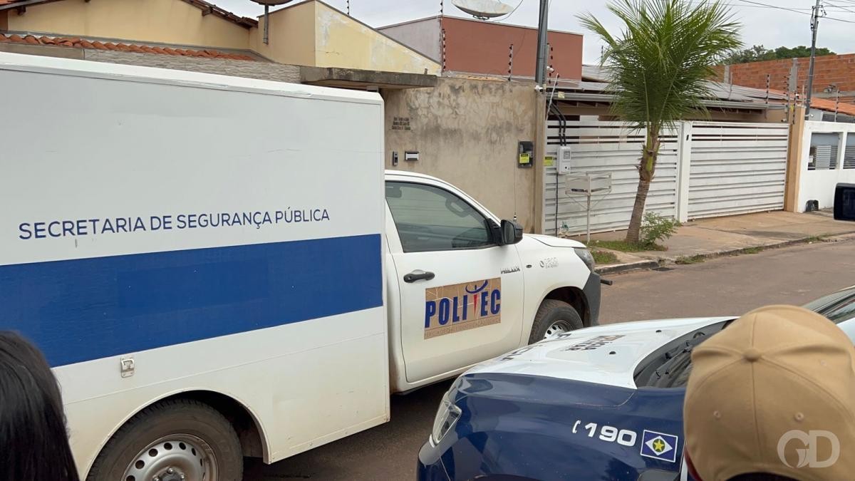 Jovem de 21 anos é assassinada dentro de casa