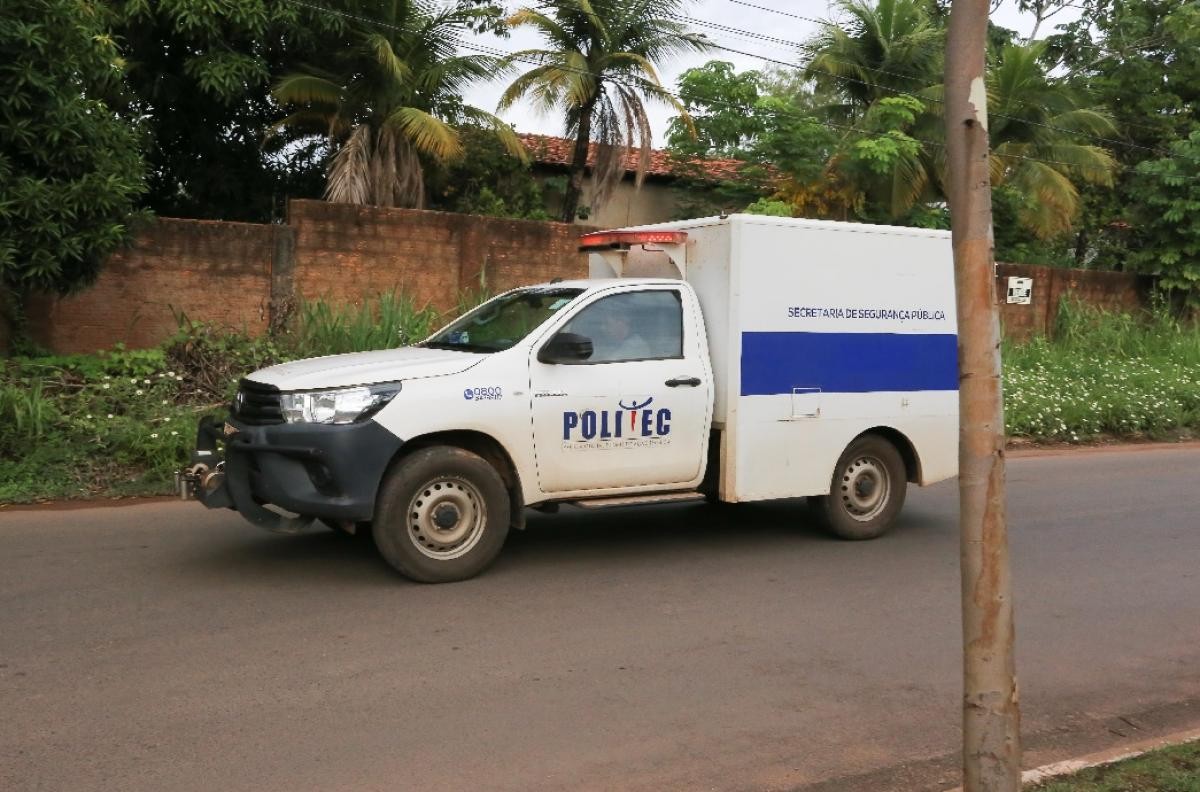 Homem é achado morto em fazenda de MT após sumir por dois dias