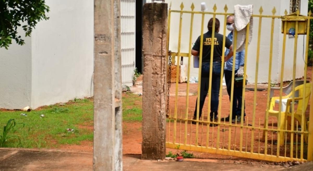 Idoso é achado morto no banheiro de casa no interior