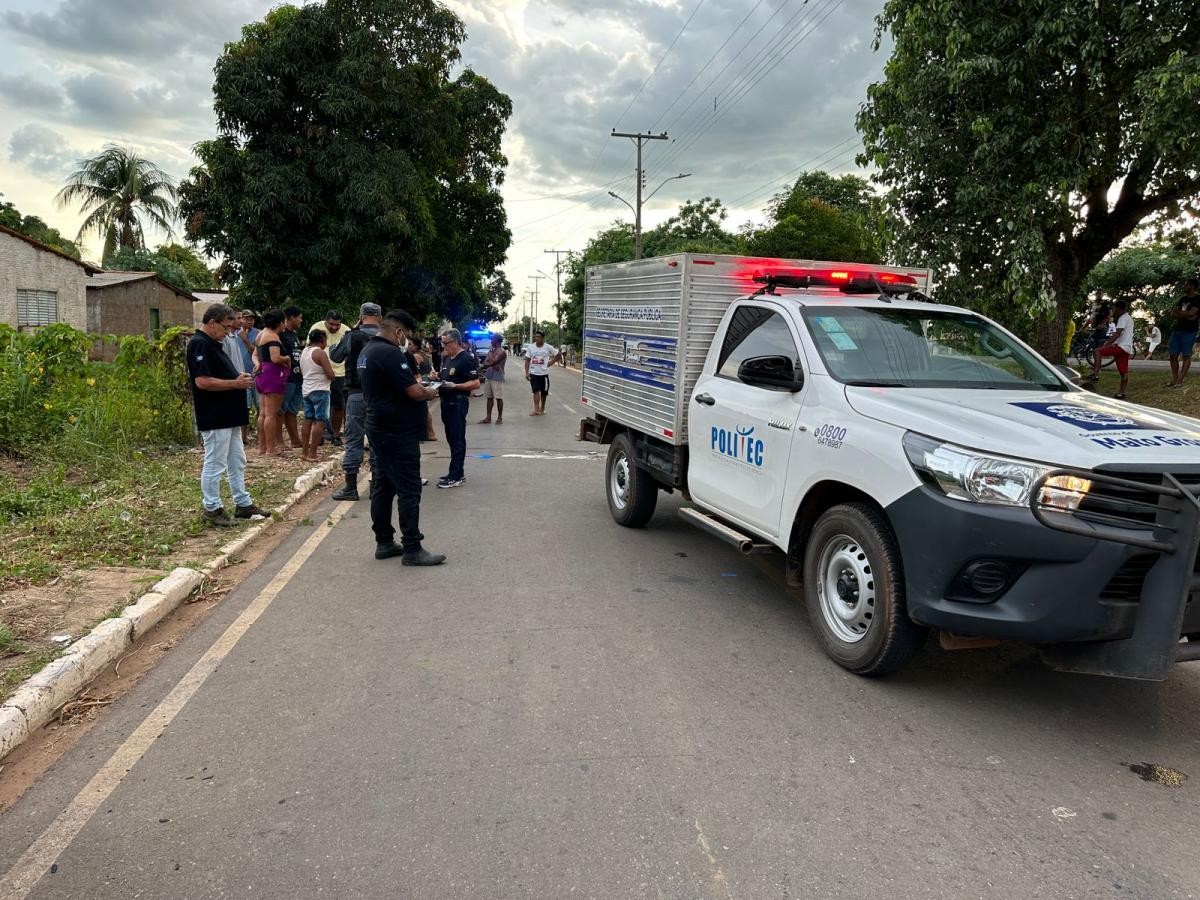 Idoso é encontrado morto em quintal de casa 