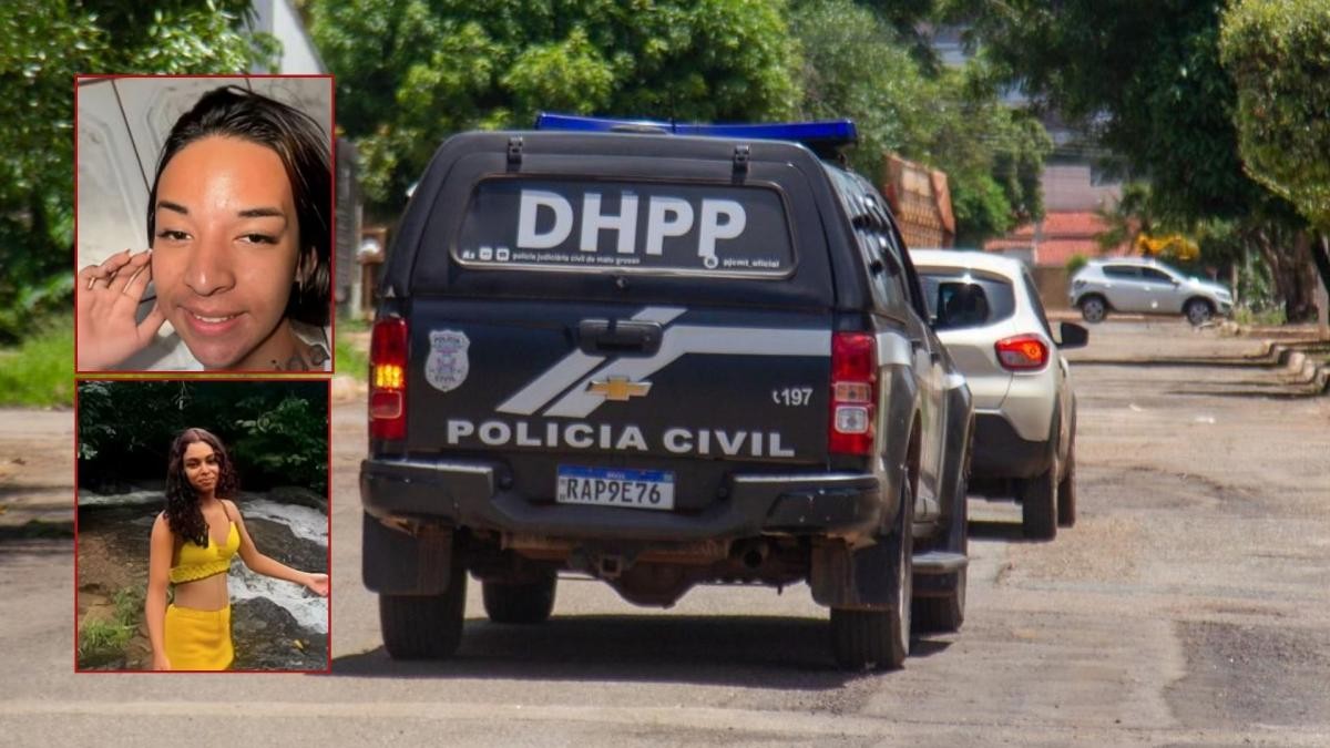 Dupla é presa acusada de assassinato e ocultação de corpos de vítimas em pasto