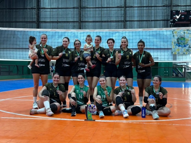 Sinop sedia 18º Nortão Cup de Voleibol e se destaca na competição