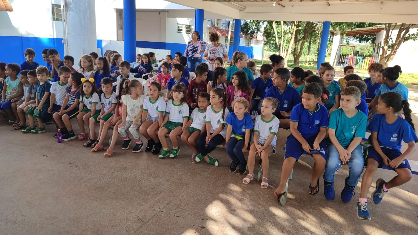 Pais e responsáveis devem atualizar cadastro escolar em unidades da rede estadual de ensino