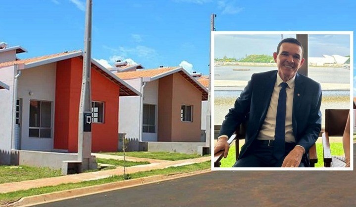 Juarez articula casas populares para municípios de Mato Grosso através do Novo Minha Casa, Minha Vida Rural e Entidades; Saiba se sua cidade será contemplada