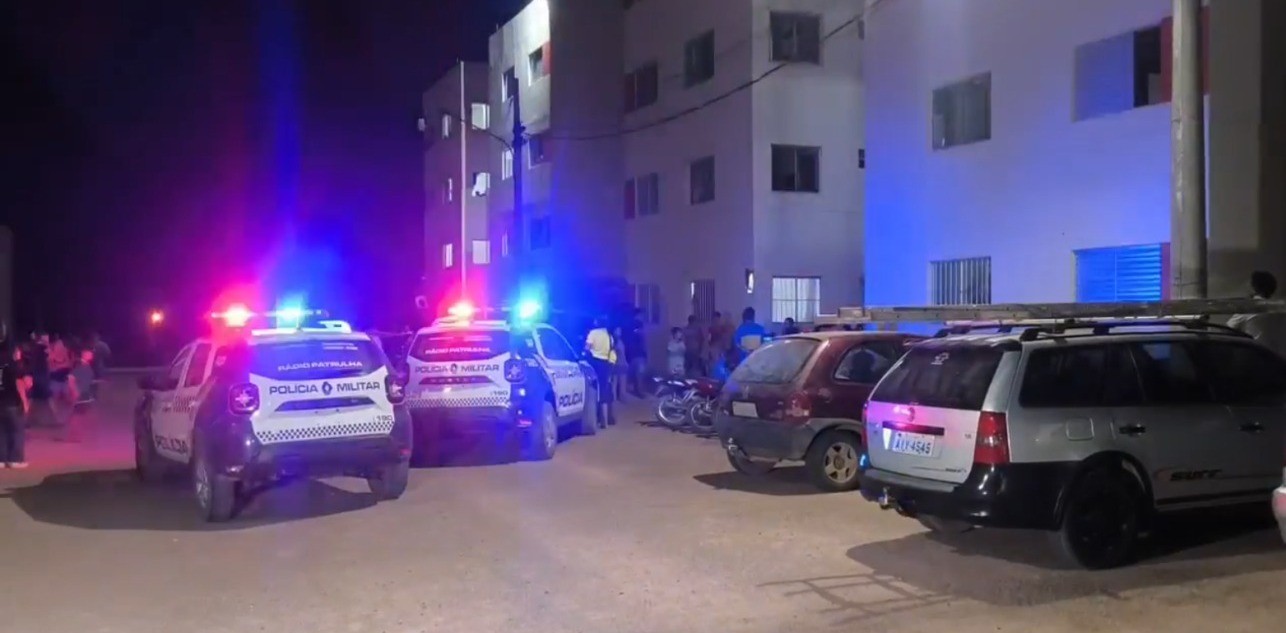 Homem é executado em apartamento no Residencial Nico Baracat em Sinop