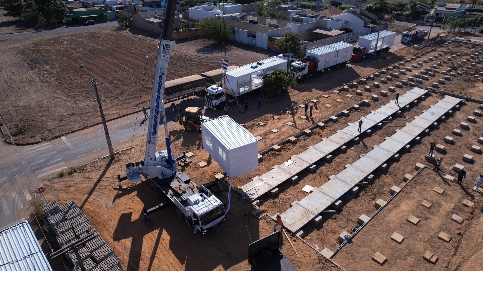 Hospital Municipal de Sinop: Conheça a tecnologia por trás da construção em tempo recorde